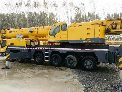 徐工50K型起重機